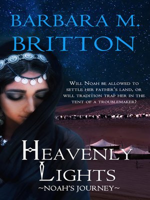 cover image of Heavenly Lights: Noah's Journey